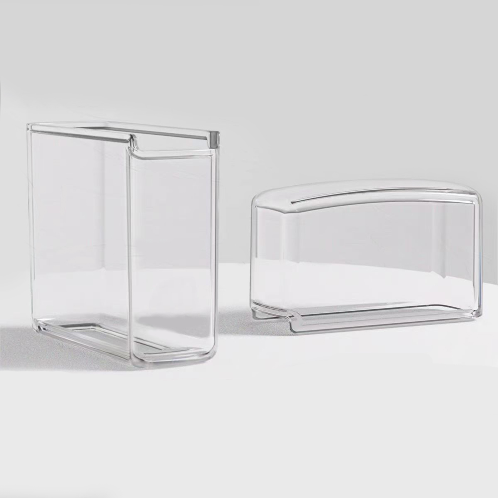 Candle Lighter - Wholesale 10pcs Transparent TPU Soft Shell