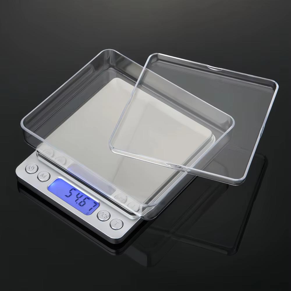 Candle Wax Scale - Precision Digital Jewelry Scale with Backlit