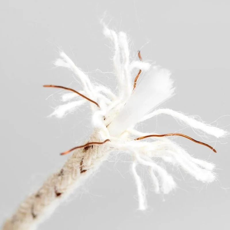 Candle Lighter - New 20Pcs/30Pcs Cotton Core Wick For
