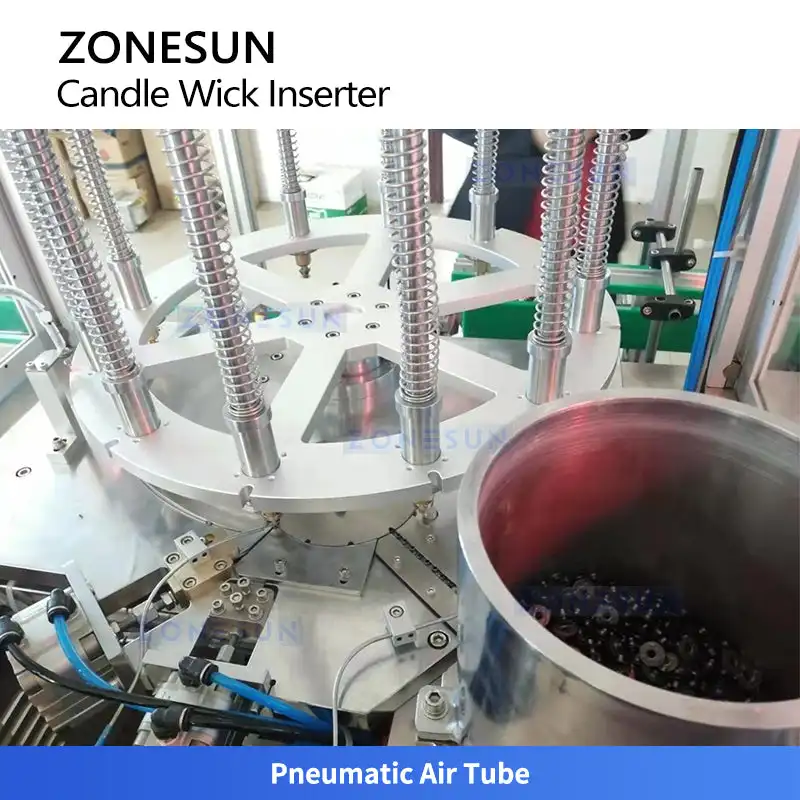 Candle Wick - ZONESUN ZS-ACW2 Automatic Candle Wick Cutting