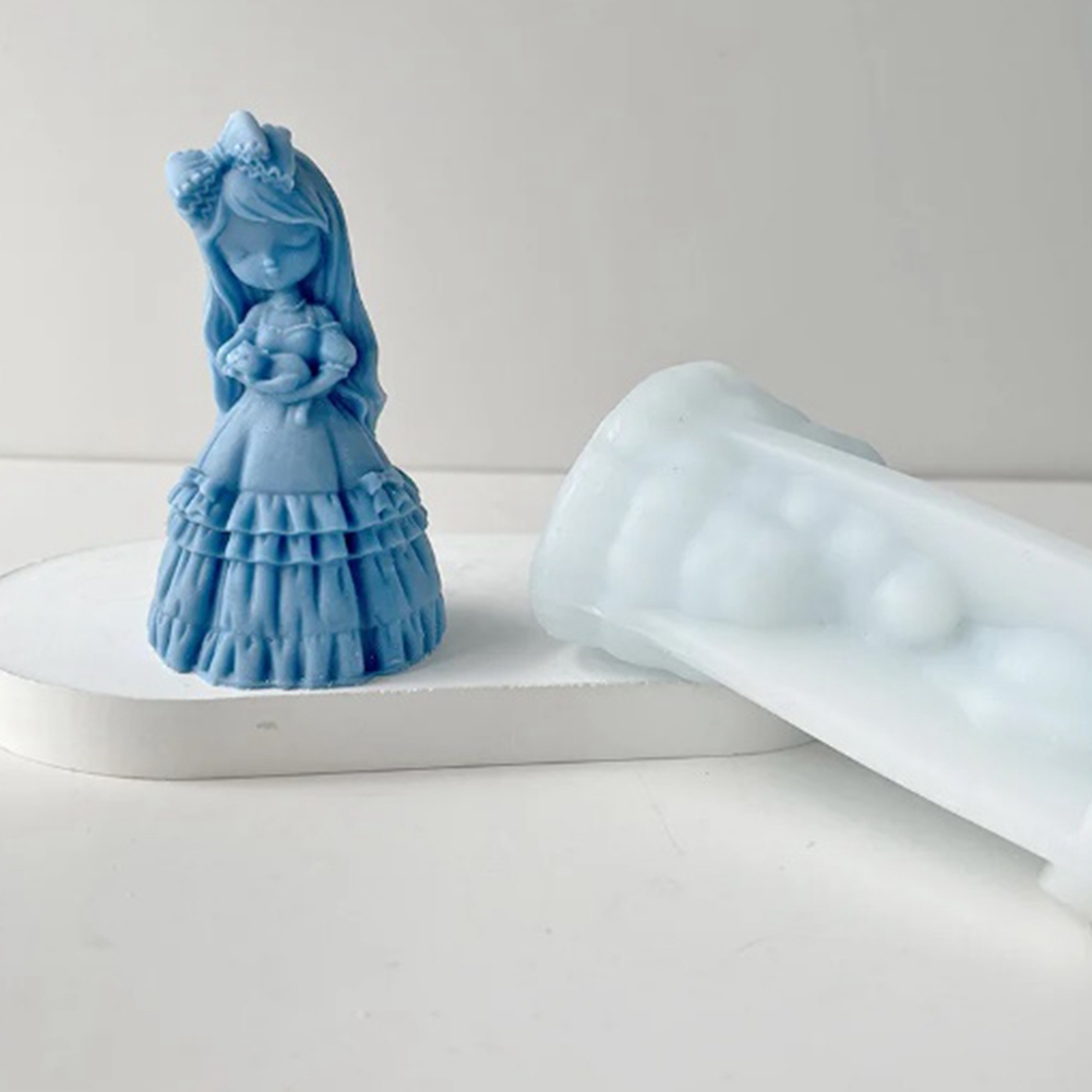NEW HOT In Stock-A Silicone Mo - огляд і ціна Candle Making Kit