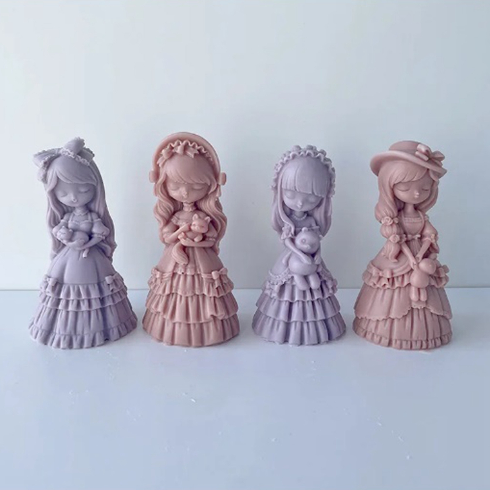 NEW HOT In Stock-A Silicone Mo - огляд і ціна Candle Making Kit