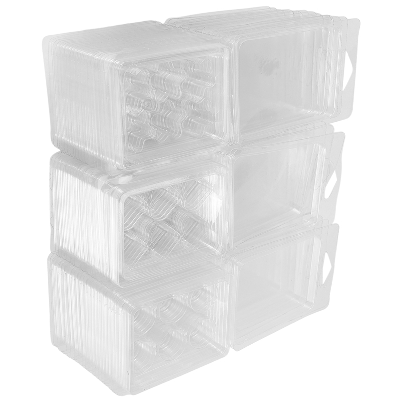 60 Pack Wax Melt Containers-6  - огляд і ціна Wax Melts