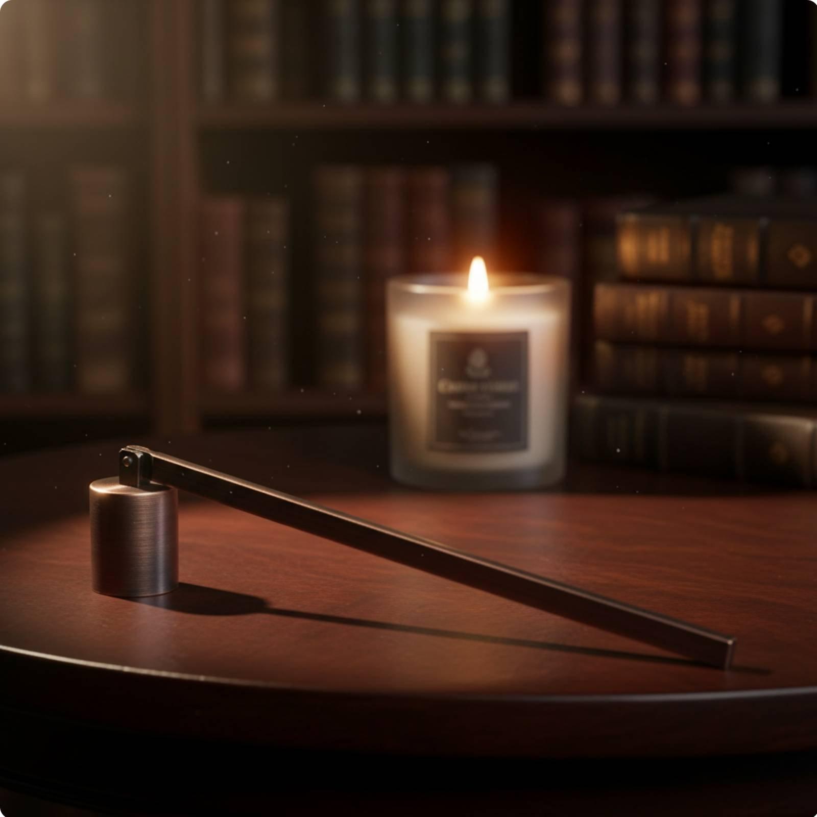 Candle Reduces Smoke Candle Be - огляд і ціна Candle Wick
