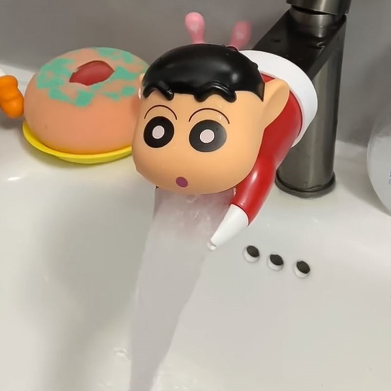 Crayon ShinChans Cute Cartoon  - огляд і ціна Wax Melts