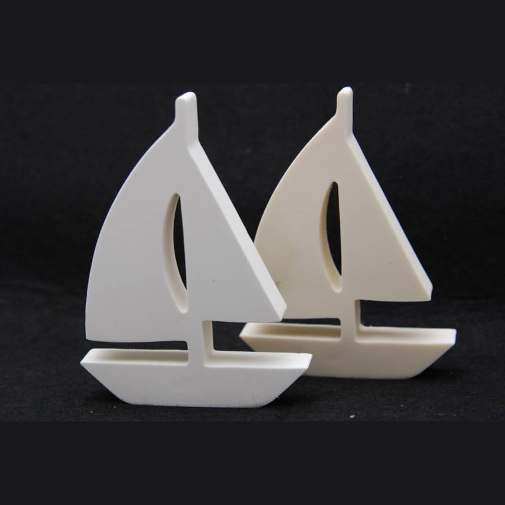 3D Sailboat Night Light Silico - огляд і ціна Candle Lighter