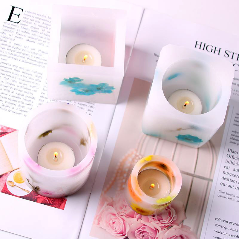 Windproof Wax Cup Acrylic Mold - огляд і ціна Candle Lighter