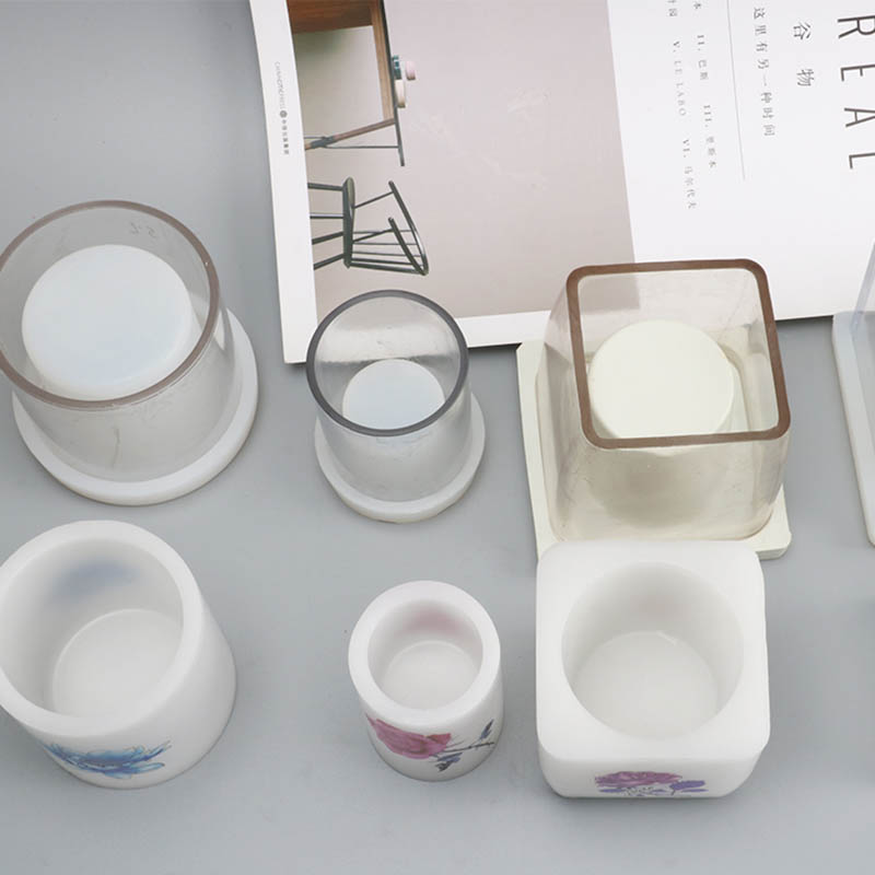 Windproof Wax Cup Acrylic Mold - огляд і ціна Candle Lighter