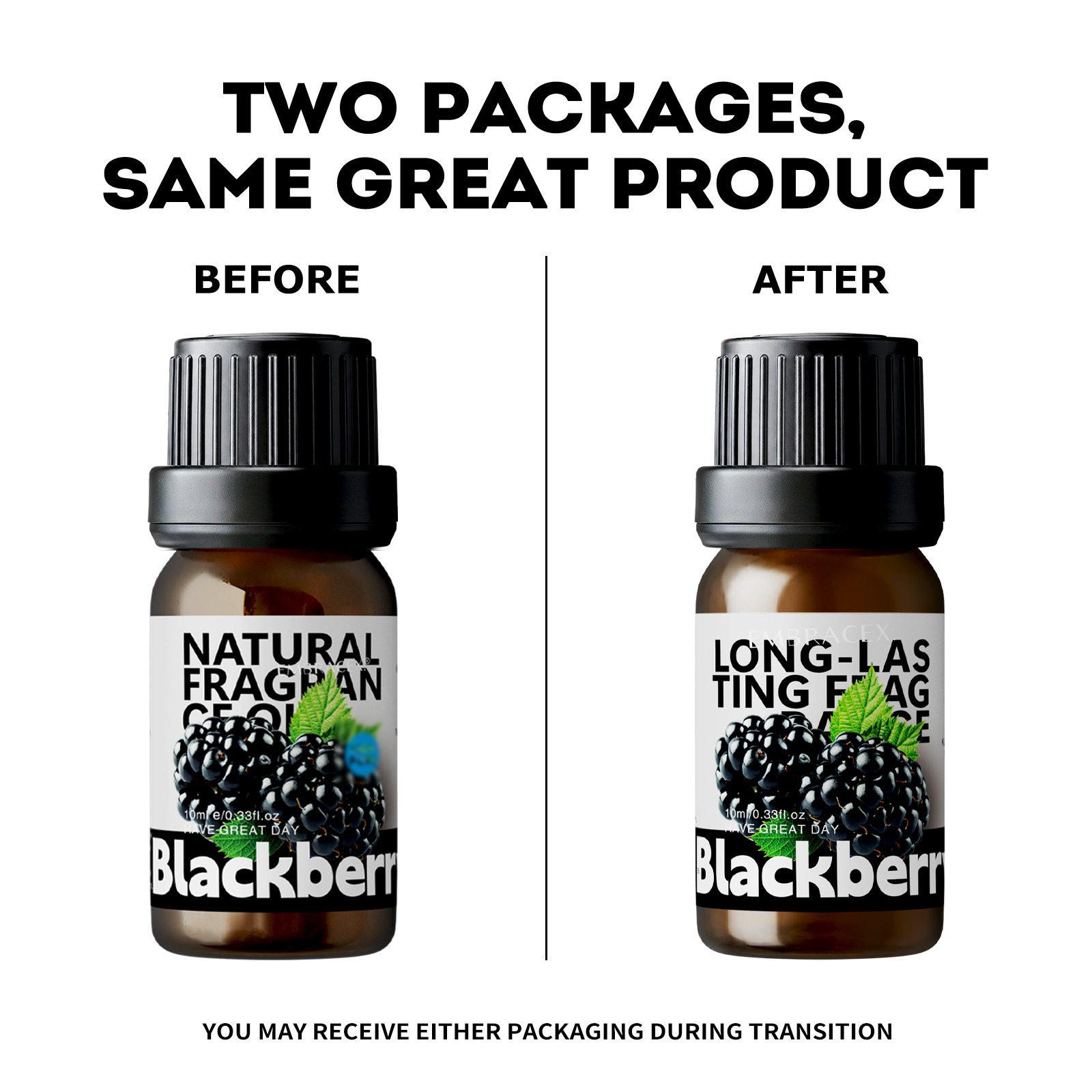 10ml Blackberry Fragrance Oils - огляд і ціна Candle Fragrance
