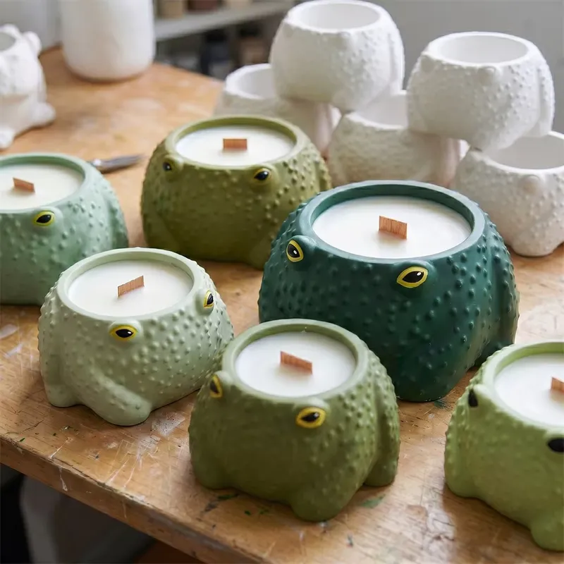 Silicone Candle Jar Molds for  - огляд і ціна Candle Molds