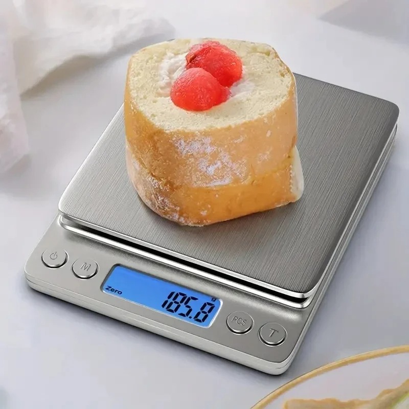 AccuWeight Digital Kitchen Sca - огляд і ціна Candle Wax Scale