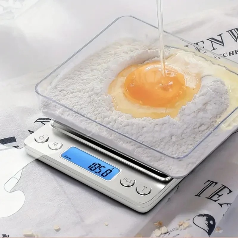 AccuWeight Digital Kitchen Sca - огляд і ціна Candle Wax Scale