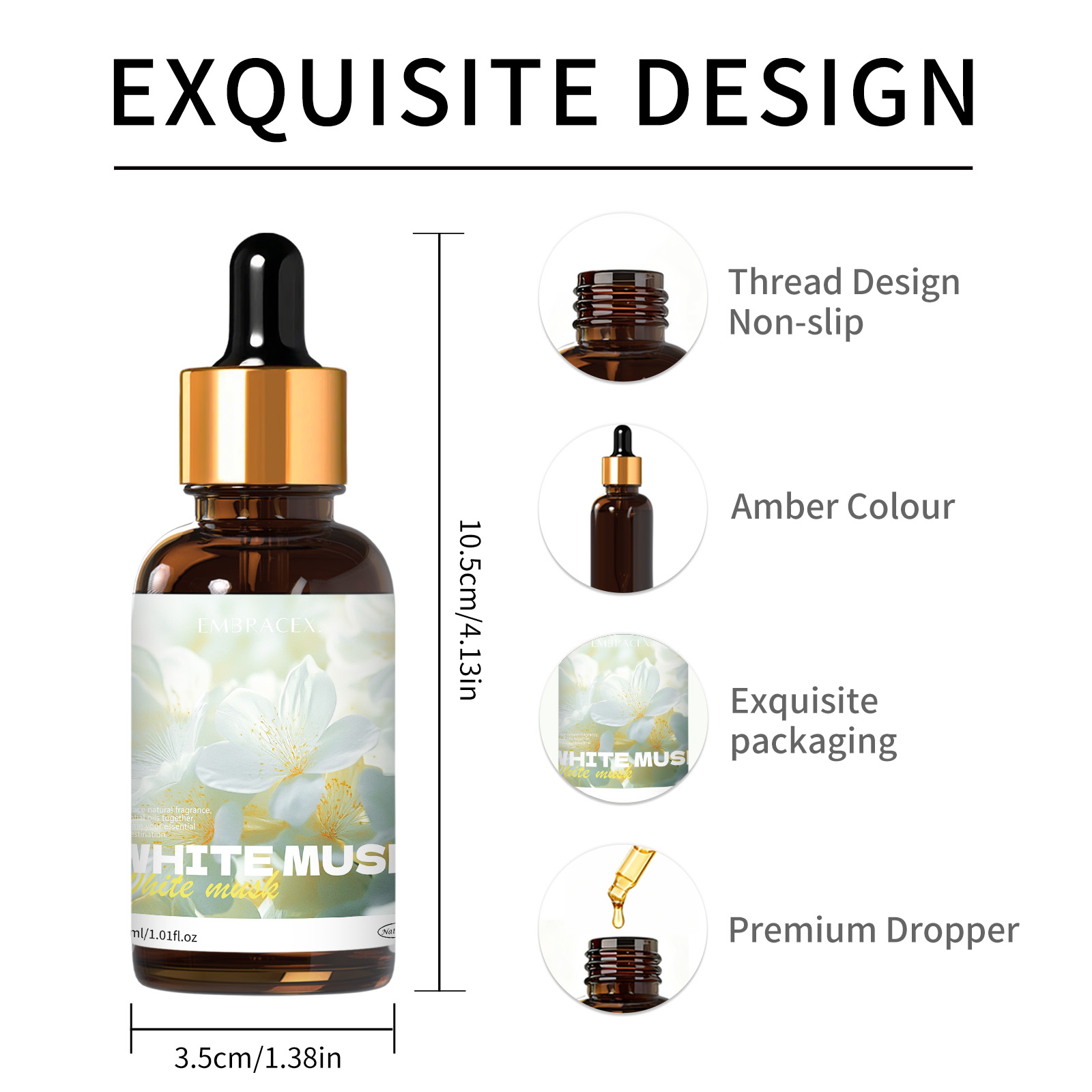 36 Type 30ml Fragrance Oils Lo - огляд і ціна Candle Fragrance
