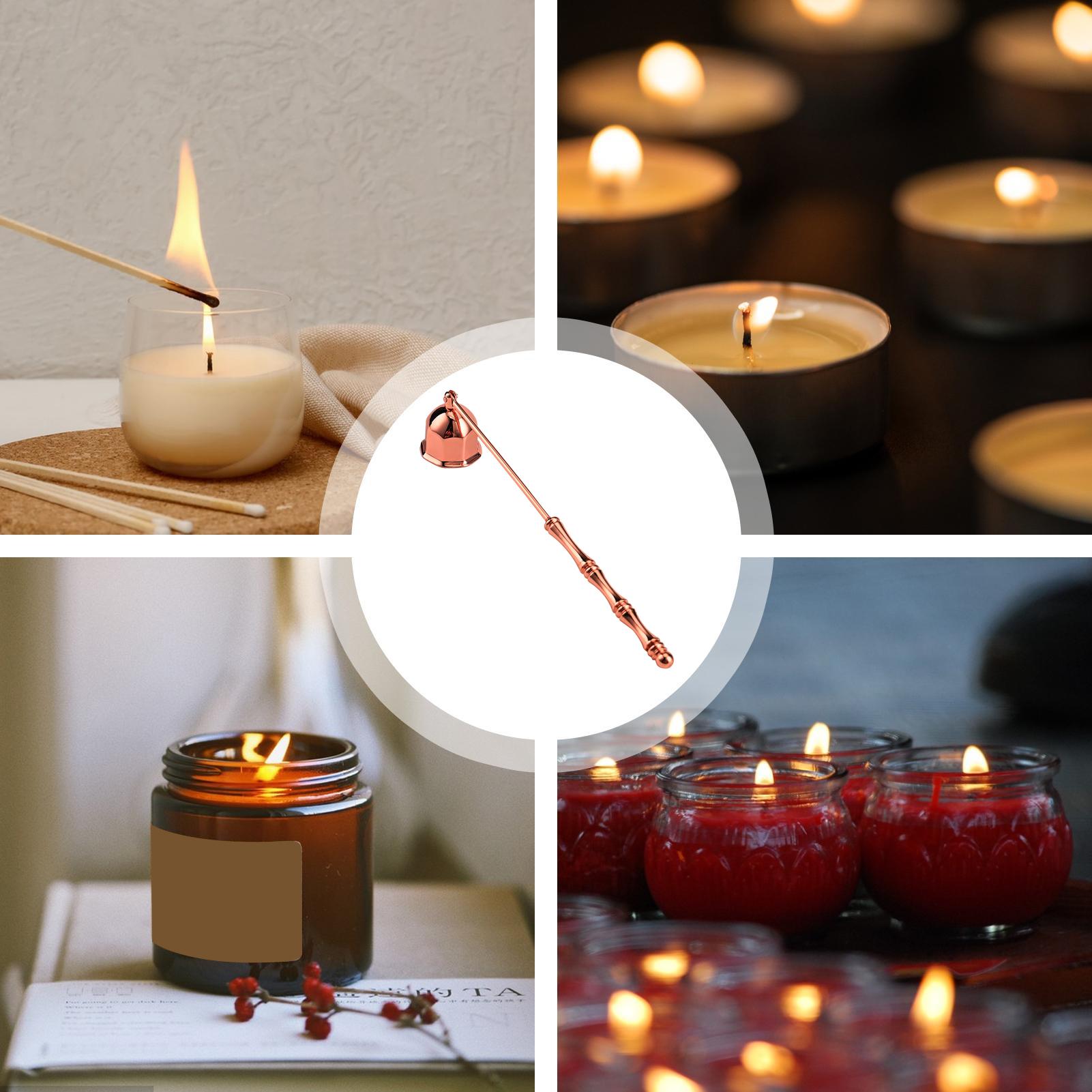 Candle Damper Candle Stainless - огляд і ціна Candle Wick