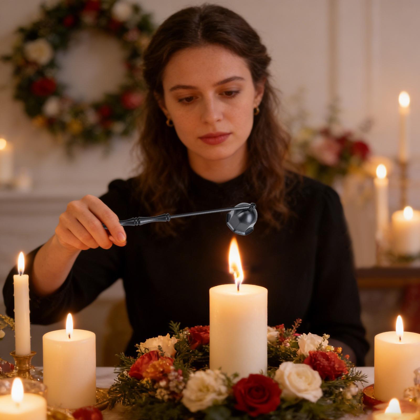 Candle Damper Candle Stainless - огляд і ціна Candle Wick