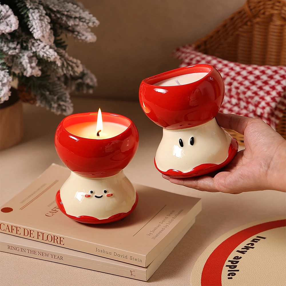 Cute Apple Shaped Aromatherapy - огляд і ціна Soy Wax