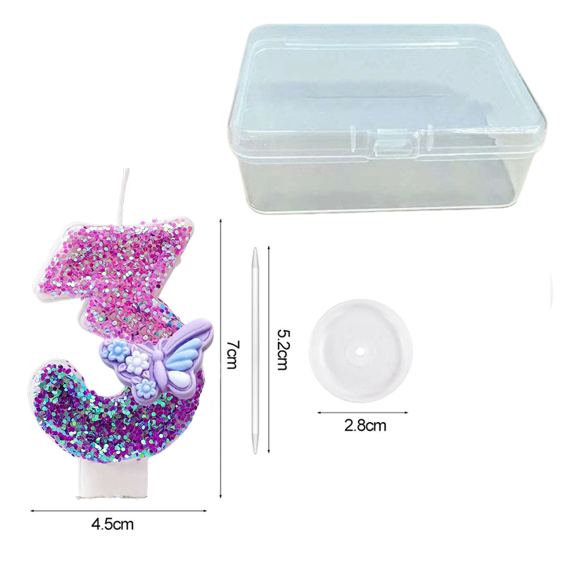 Creative DIY New Butterfly Ser - огляд і ціна Soy Wax