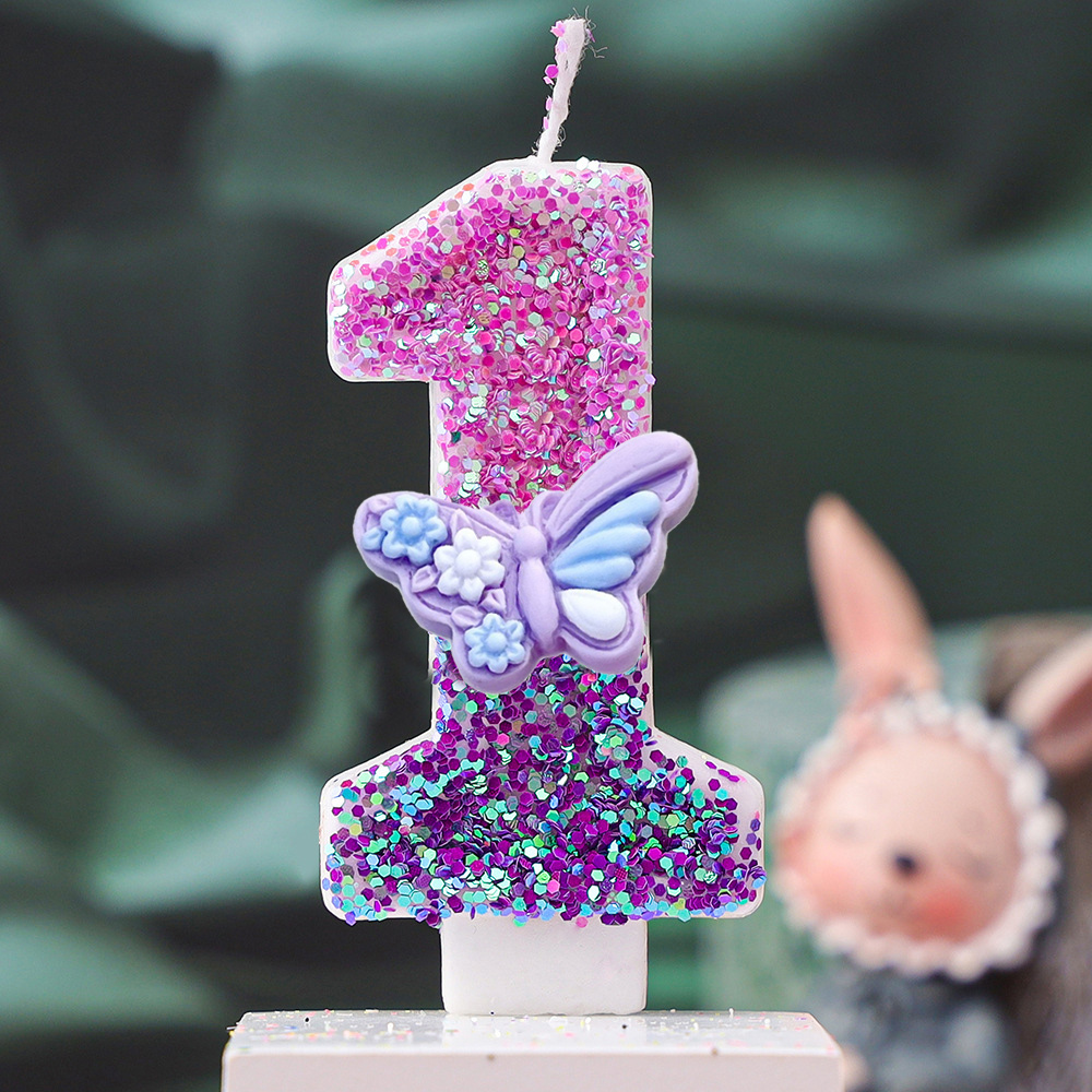 Creative DIY New Butterfly Ser - огляд і ціна Soy Wax
