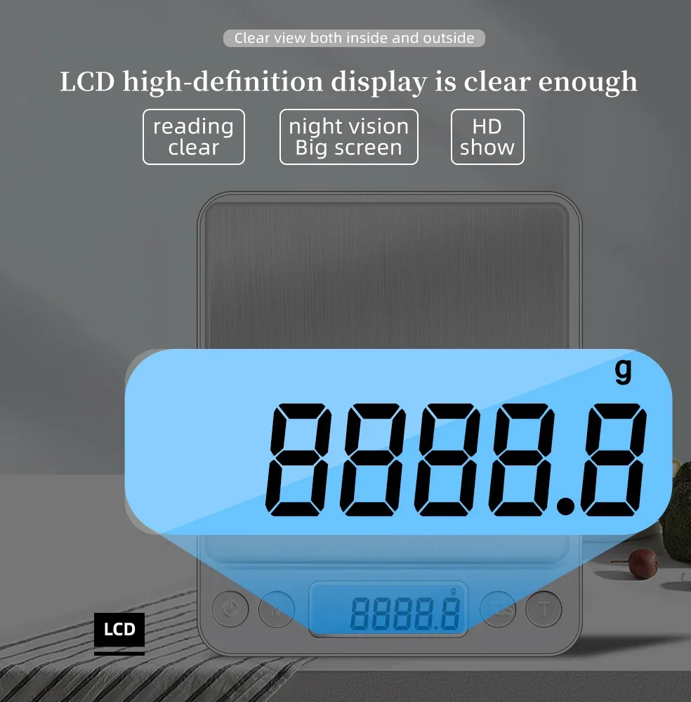 Precision Digital Jewelry Scal - огляд і ціна Candle Wax Scale