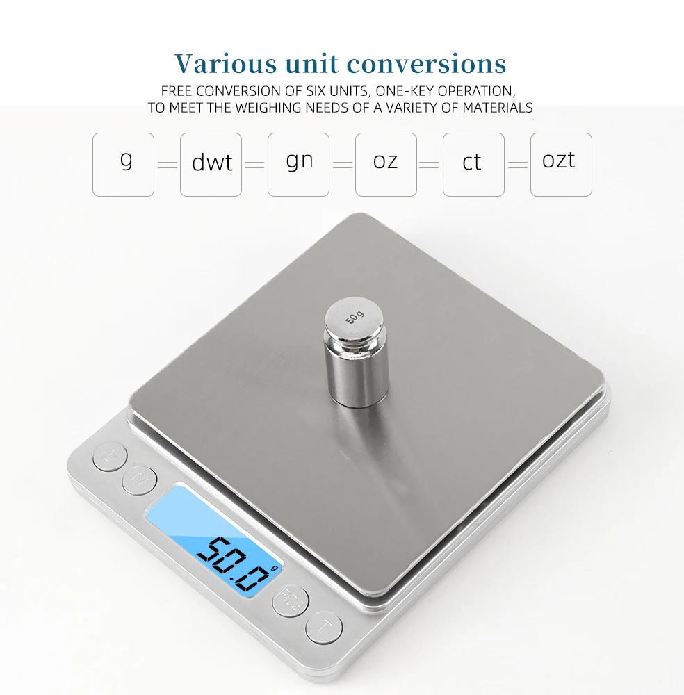 Precision Digital Jewelry Scal - огляд і ціна Candle Wax Scale