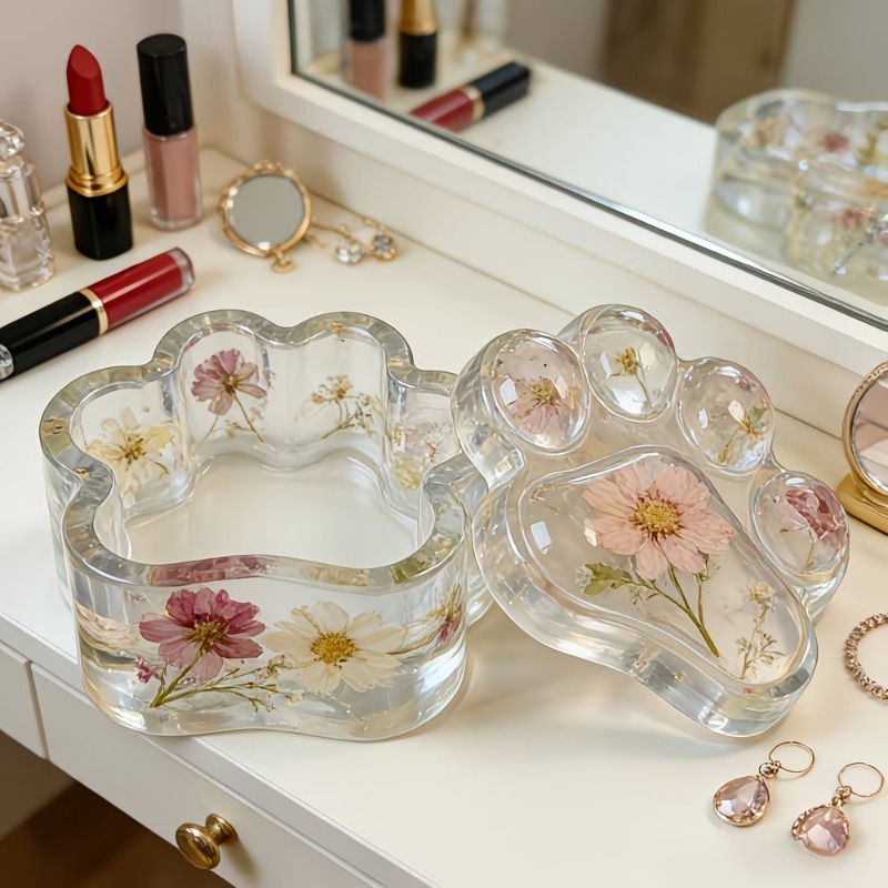 Resin Silicone Mold Love Dog P - огляд і ціна Candle Containers