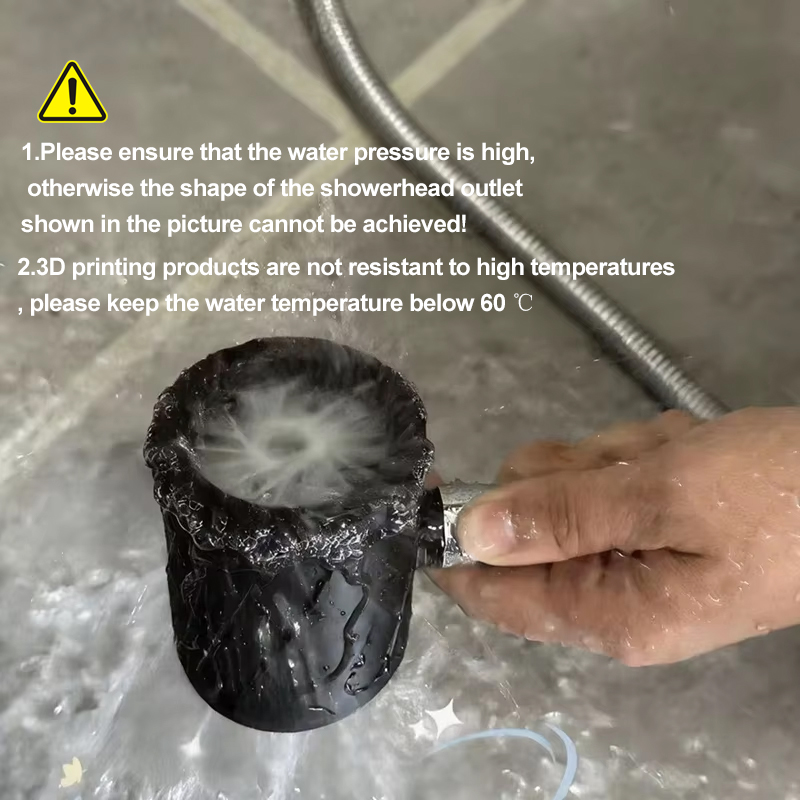 High Pressure Handheld Shower  - огляд і ціна Wax Melts