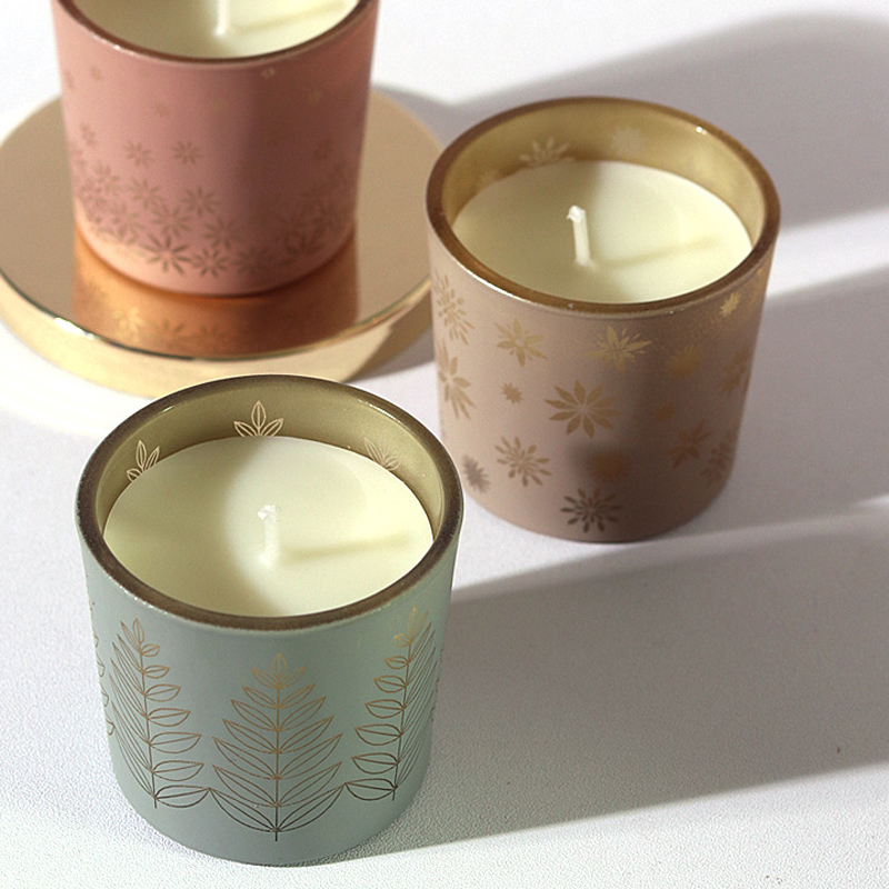 Colorful Ceramic candles creat - огляд і ціна Paraffin Wax