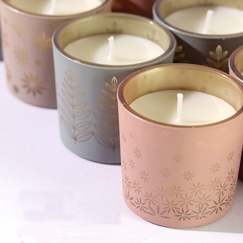 Colorful Ceramic candles creat - огляд і ціна Paraffin Wax
