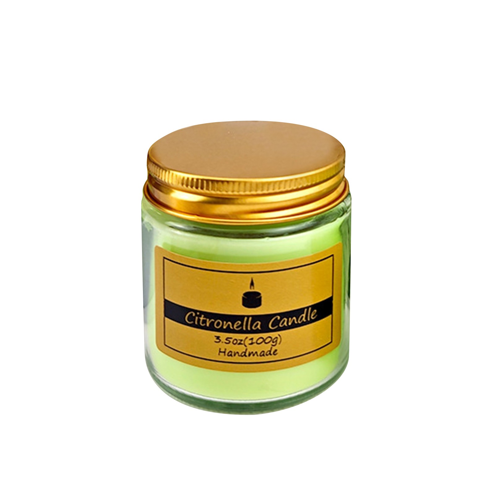 Summer Expel Chironomid Scente - огляд і ціна Soy Wax