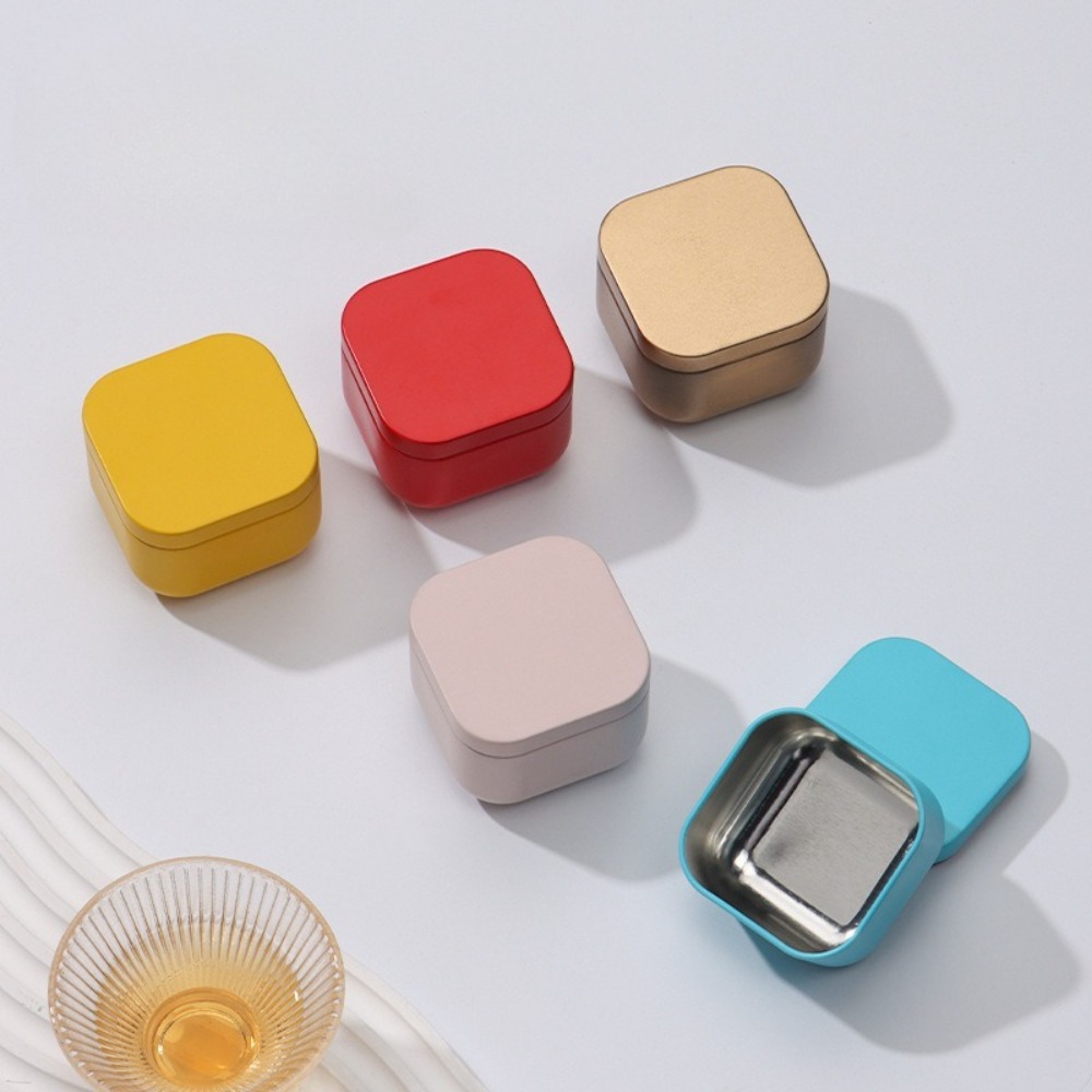 20PCS Empty Square Candle Jars - огляд і ціна Candle Containers