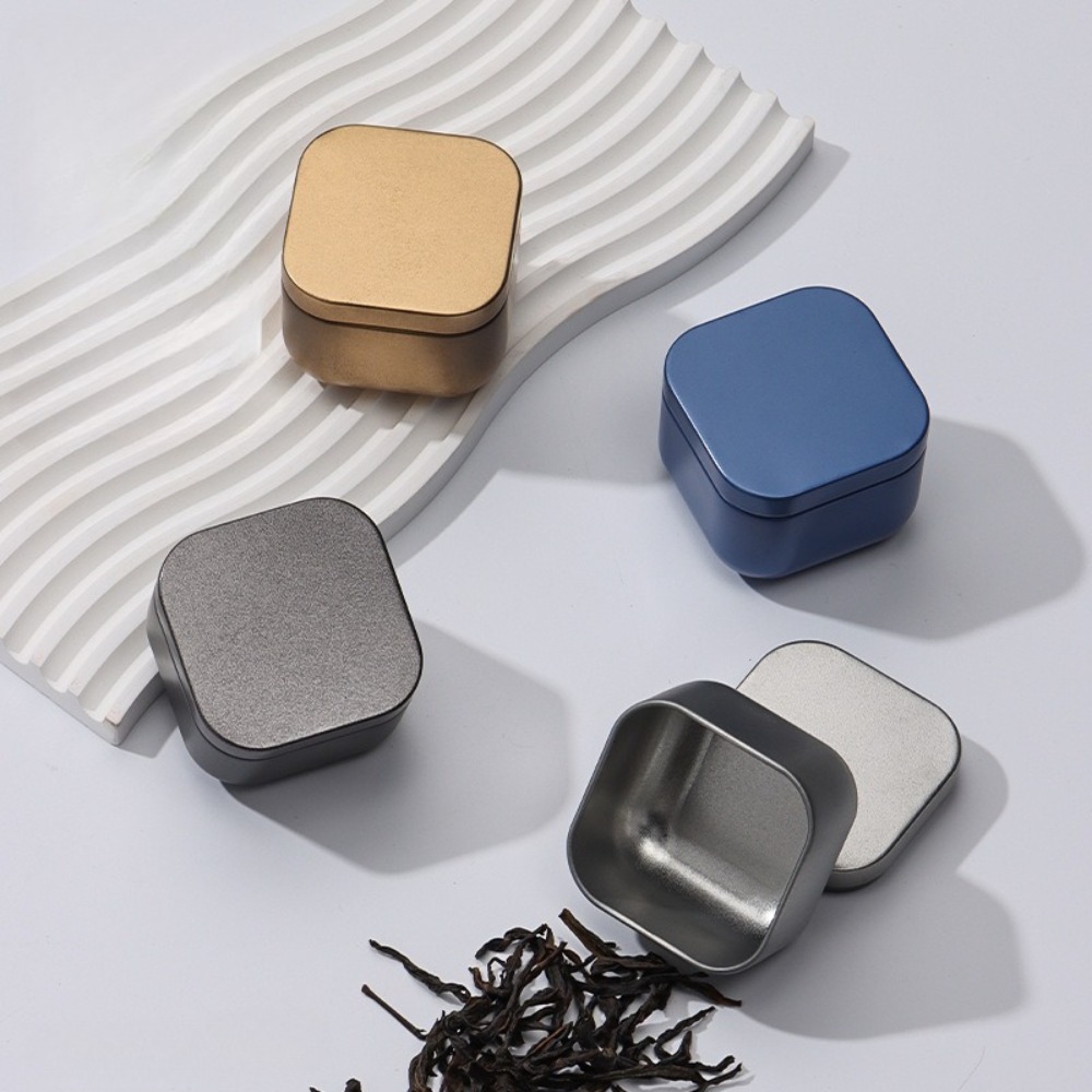 20PCS Empty Square Candle Jars - огляд і ціна Candle Containers