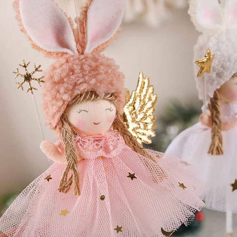 Christmas Angel Doll Christmas - огляд і ціна Candle Lighter