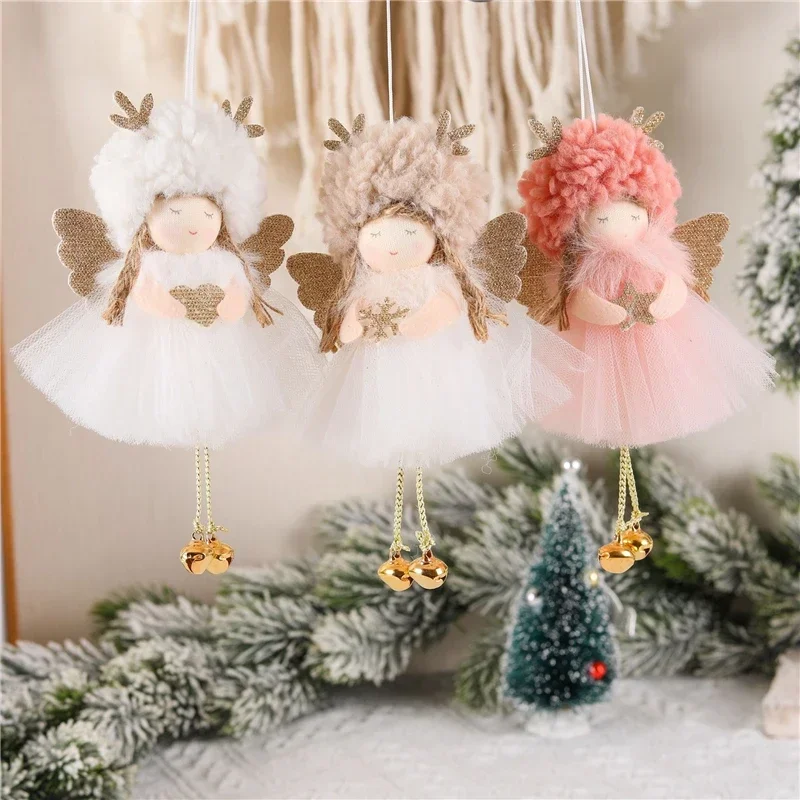 Christmas Angel Doll Christmas - огляд і ціна Candle Lighter