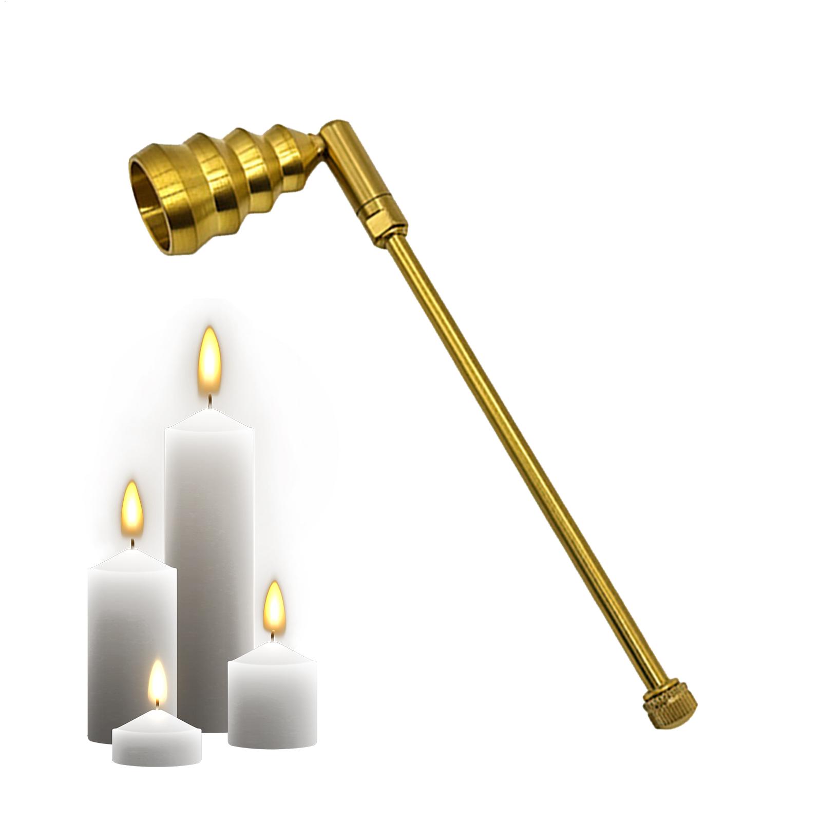 Metal Wick Flame Snuffer Candl - огляд і ціна Candle Wick