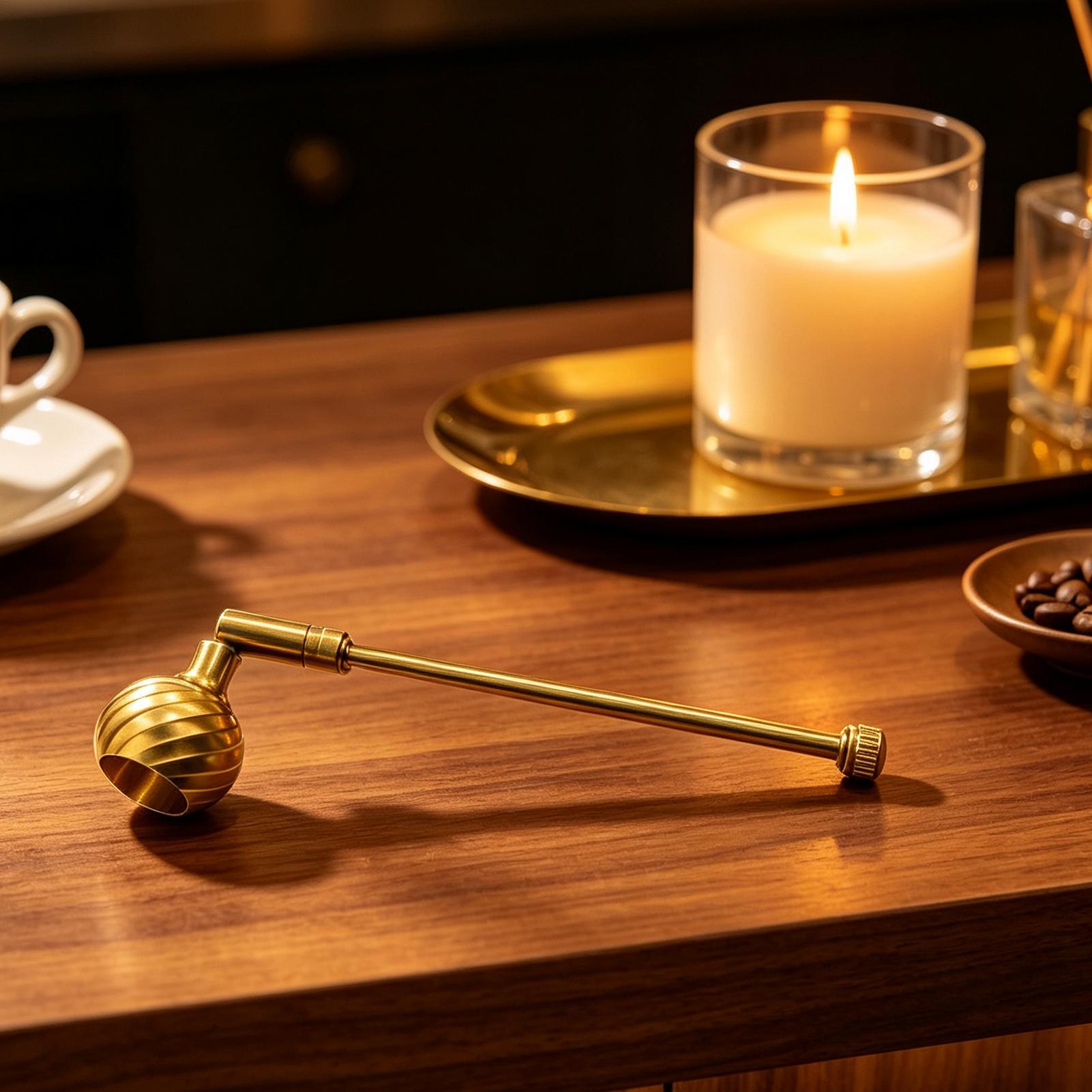 Metal Wick Flame Snuffer Candl - огляд і ціна Candle Wick