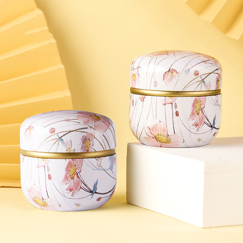 Tea Containers Candle Cans Tea - огляд і ціна Candle Containers