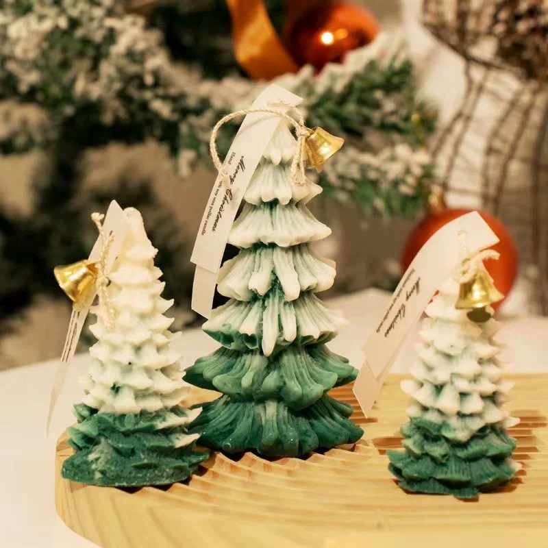 New Year Christmas Aromatherap - огляд і ціна Soy Wax