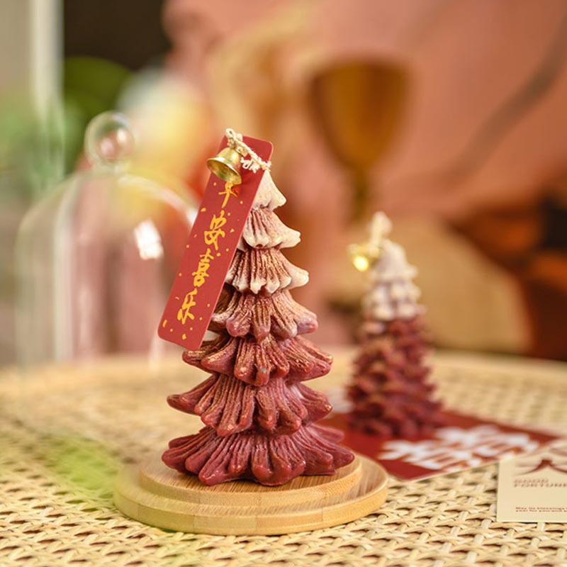 New Year Christmas Aromatherap - огляд і ціна Soy Wax