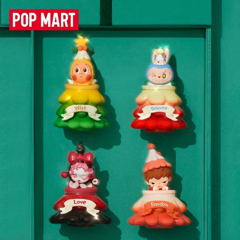 POP MART APPLE of MY EYE Serie - огляд і ціна Candle Containers