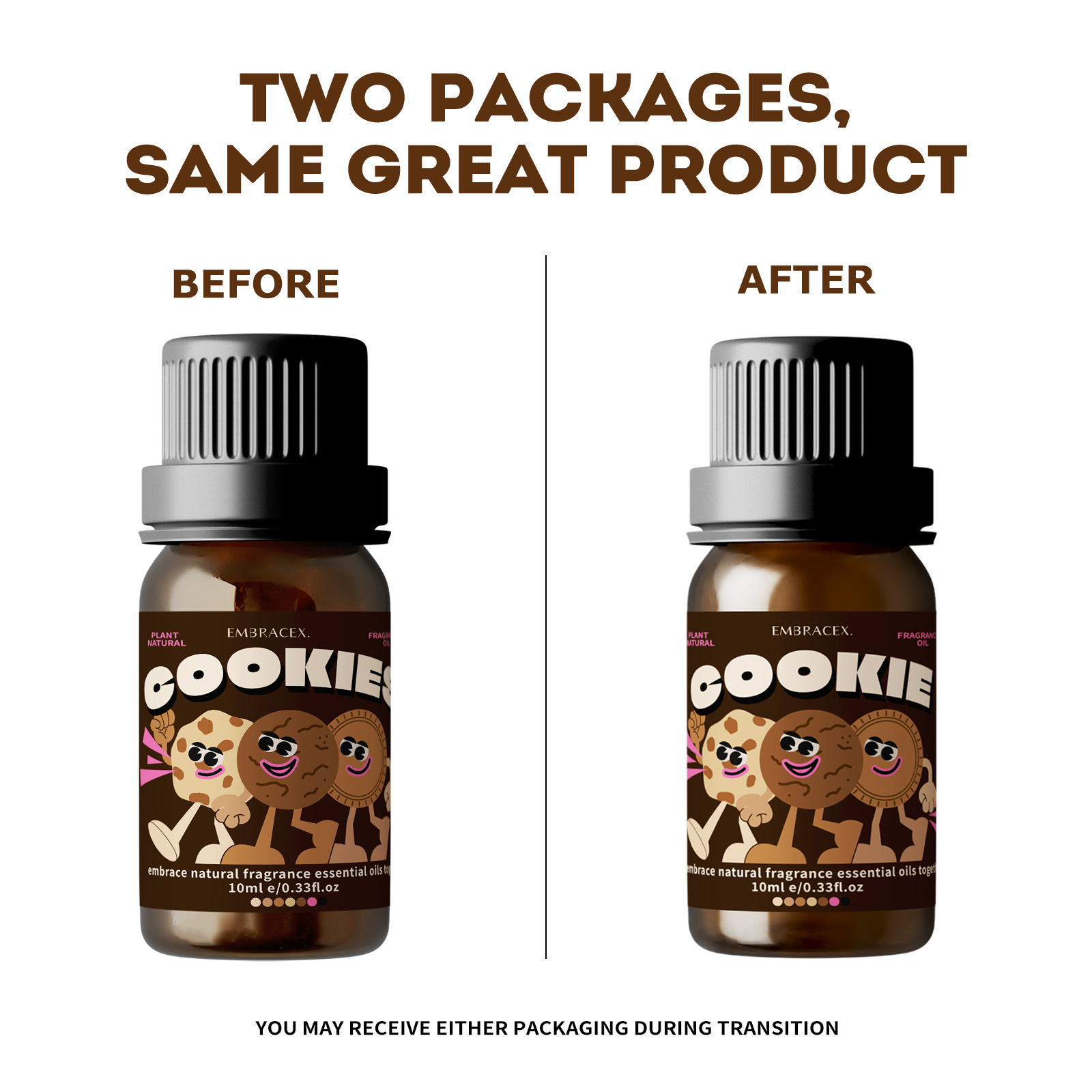 10ml Cookie Fragrance Oils For - огляд і ціна Candle Fragrance