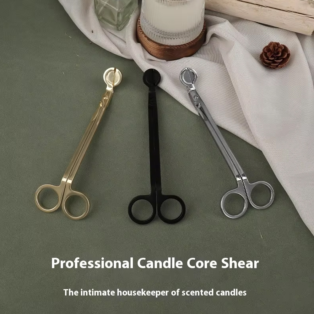 Stainless Steel Candles Trimme - огляд і ціна Candle Wick