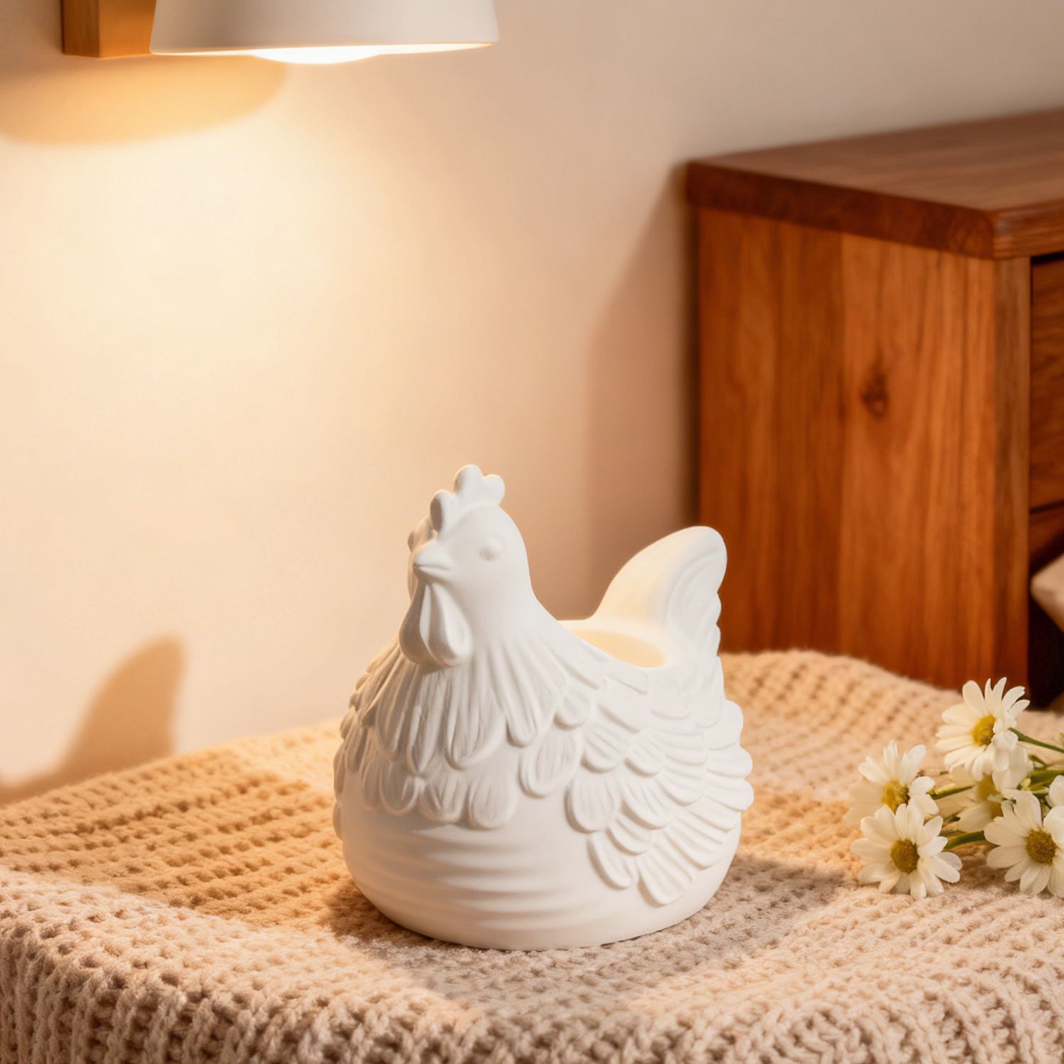 DIY 3D Little Chicken Candle H - огляд і ціна Candle Molds