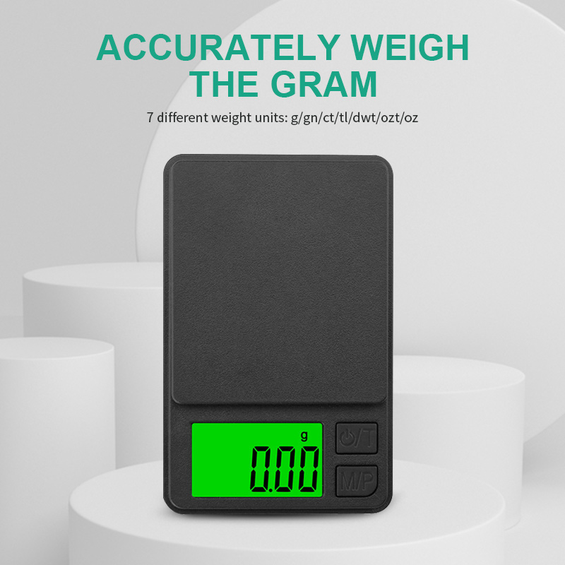 Mini Pocket Digital Scale LCD  - огляд і ціна Candle Wax Scale