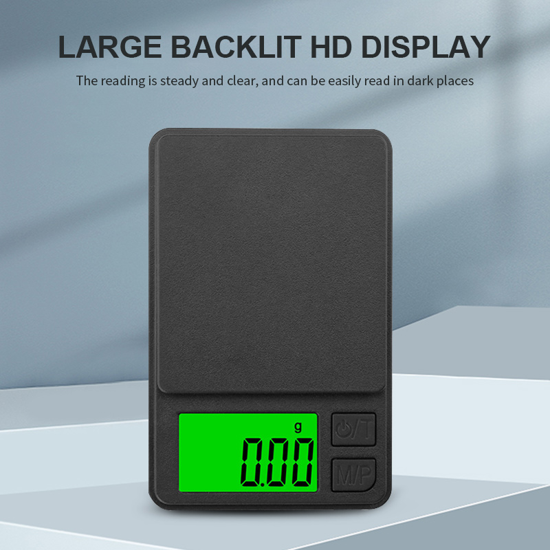 Mini Pocket Digital Scale LCD  - огляд і ціна Candle Wax Scale
