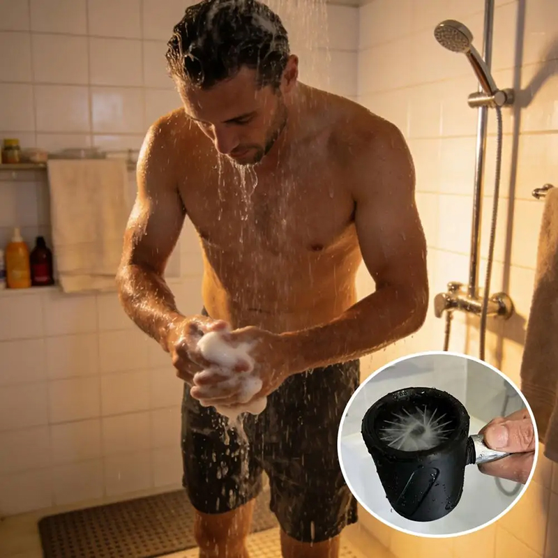 High Pressure Handheld Shower  - огляд і ціна Wax Melts
