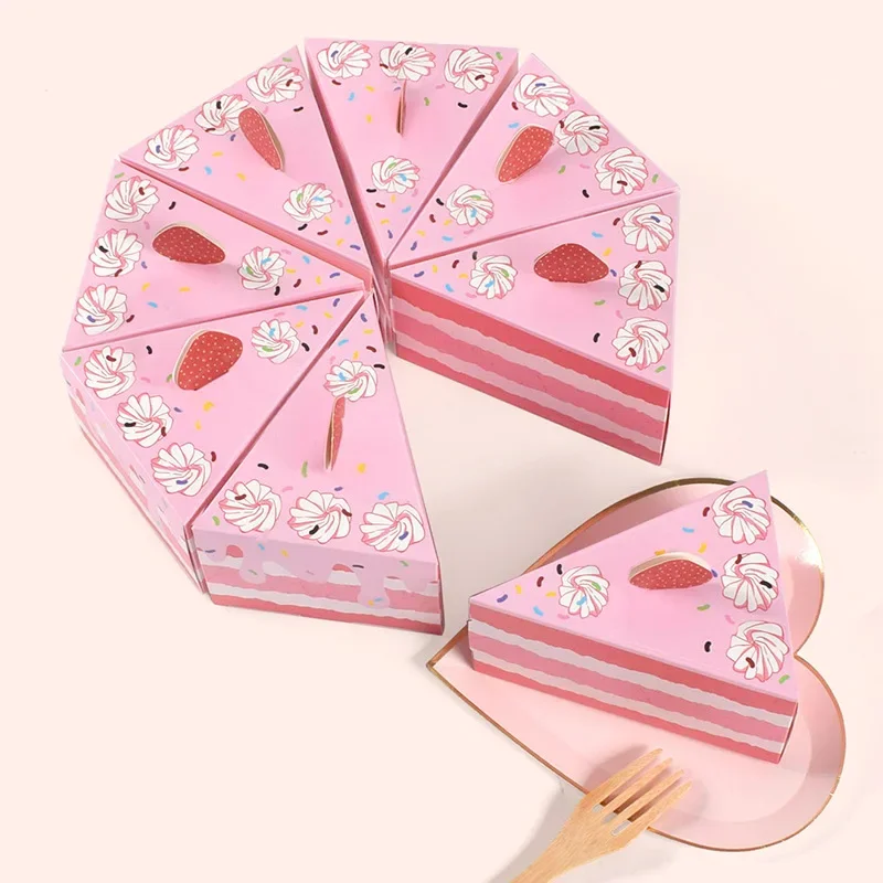 8Pcs Creative Candle Dot Cake  - огляд і ціна Candle Containers