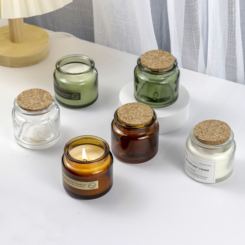 Retro brown high temperature r - огляд і ціна Candle Containers