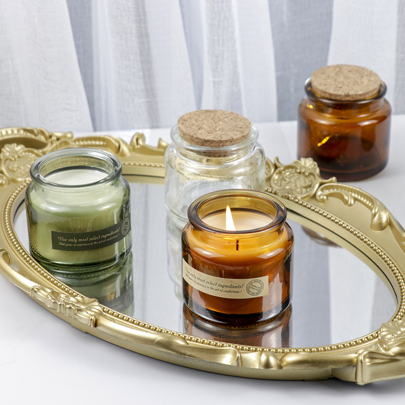 Retro brown high temperature r - огляд і ціна Candle Containers