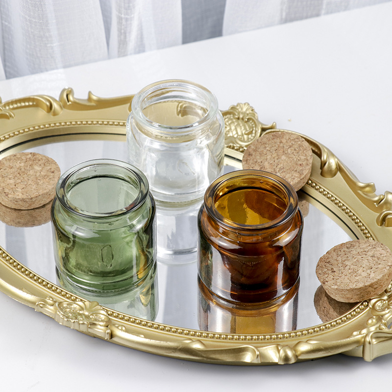 Retro brown high temperature r - огляд і ціна Candle Containers