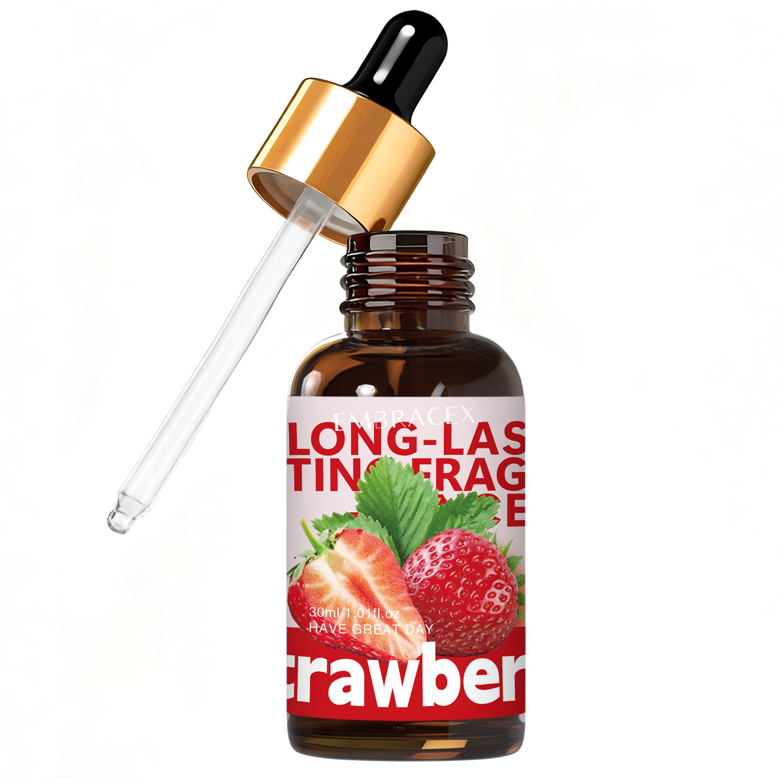 30ml Strawberry Fragrance Oils - огляд і ціна Candle Fragrance